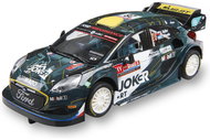 SCX Original Ford Puma WRC Joker - Slot Track Car