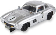 SCX Original Mercedes-Benz 300 SL Coupé - 24h Le Mans - Slot Track Car
