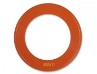 Sedco Létající talíř 25 cm oranžový - Frisbee