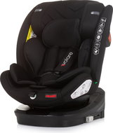 CHIPOLINO Volare i-Size 40 - 150 cm, Isofix 360 Obsidian - Car Seat