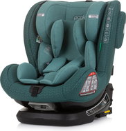 CHIPOLINO Peak i-Size 40 - 150 cm, Isofix 360 Pastel Green - Car Seat