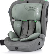 CHIPOLINO Tycoon i-Size 76 - 150 cm, Basil - Autosedačka