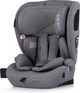CHIPOLINO Tycoon i-Size 76 - 150 cm, Isofix Cloud grey - Car Seat