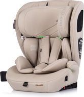 CHIPOLINO Tycoon i-Size 76 - 150 cm, Isofix Tiramisu - Autosedačka