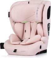 CHIPOLINO Tycoon i-Size 76 - 150 cm, Isofix Pink Marshmallow - Autosedačka