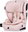 Isofix Pink Marshmallow
