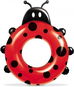 Mondo Nafukovací kruh s potiskem Lady Bug 50 cm - Kruh