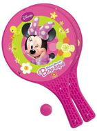 Plážový tenis Munnie Mondo ružová, Minnie Mouse - Plážový tenis