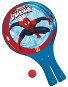 Plážový tenis Spiderman Mondo modrý, Spiderman - Plážový tenis