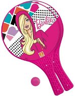Beach tennis Barbie Mondo pink, Barbie - Beach Tennis