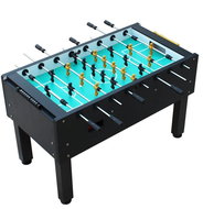Ninestar Element, open, yellow and black dummies - Table Football
