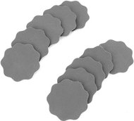 Shesto Modelcraft Replacement Sandpaper 32 mm P2500 (10 pcs) - Model Making Accessories