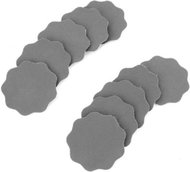 Shesto Modelcraft replacement sandpaper 32 mm P3000 (10 pcs) - Model Making Accessories