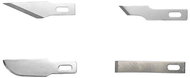 Shesto Modelcraft spare blades (2x#11, #10, #16, #17) - Model Making Accessories