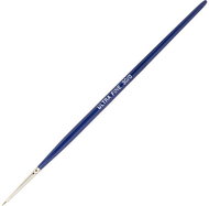 Shesto Modelcraft brush kolinsky red sable size 30/0 - Model Making Accessories