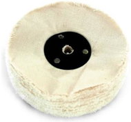 Shesto Policraft polishing wheel HD soft 150 × 25 mm - Model Making Accessories