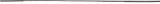 Shesto Olson hacksaw blade 0,74 × 0,30 × 127 mm reversible 20TPI (12 pcs) - Model Making Accessories