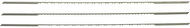 Shesto Olson blade for PGT double tooth circular saw (set of 18 pieces) - Model Making Accessories