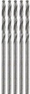 Shesto Rotacraft HSS-G cylindrical drill bit 0.9 mm (5 pcs) - Model Making Accessories