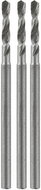 Shesto Rotacraft HSS-G 2.0 mm shank drill bit (3 pcs) - Model Making Accessories