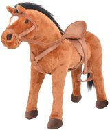 Shumee Stojící kůň, hnědý - Soft Toy