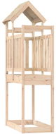 Shumee Hrací věž 52,5 × 110,5 × 214 cm masivní borové dřevo - Dětské hřiště