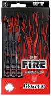 HARROWS Šipky Harrows Fire High Grade Alloy soft 18 g - Šipky