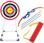 Bow Archery set ENERO for children 4in1 - Luk