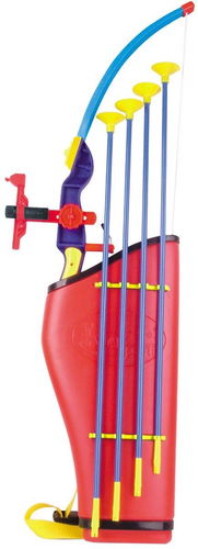 Dětská lukostřelecká sada, luk 78cm - Luk - Hlavní obrázek