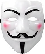 Retoo O332 anonymní stop acta maska - Carnival Mask