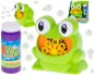 Bubble Blower Soap Bubble Machine Frog - Bublifuk