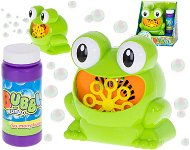 Soap Bubble Machine Frog - Bubble Blower