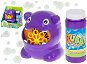 Bubble Blower Hippo Soap Bubble Machine - Bublifuk