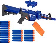 Puška s pěnovými šípy Blaze Storm - Toy Gun