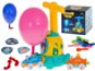 Aerodynamický odpalovač balónků  - Toy Car