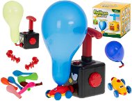 Aerodynamický odpalovač balónků pták - Toy Car