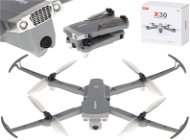 Syma X30 RC dron GPS kamera FPV Wi-Fi - Dron