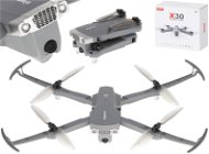 Drone Syma X30 RC dron GPS kamera FPV Wi-Fi - Dron