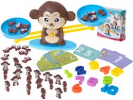 Vzdělávací rovnováha pro počítání opice - Educational Toy