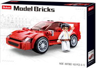 Sluban Model Bricks M38-B0706D Italian sports car - Building Set