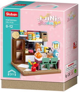 Sluban Mini Handcraft M38-B1016A Kitchen - Building Set