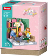 Sluban Mini Handcraft M38-B1016C Living room - Building Set