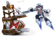 Sluban Legendary Warriors M38-B0619 Knight Ram vs Ninja - Building Set