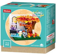 Sluban Mini Handcraft M38-B0989C Autumn - Building Set