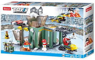 Sluban Town M38-B0953 Rescue Base - Building Set