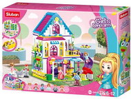 Sluban Girls Dream M38-B0974 Fun Villa - Building Set