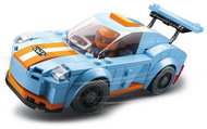 Sluban Car Club M38-B0633A Leopard - Building Set