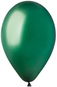 Smart balloons Balónky 100 ks smaragdové, modro zelené, 30 cm pastelové - Balonky