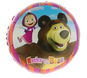 SMART BALLOONS Foliový balónek - Máša a Medvěd, 45 cm  - Balonky