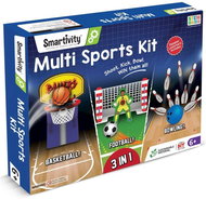 Smartivity - MultiSport Kit, stavebnice a stolní hry - Building Set